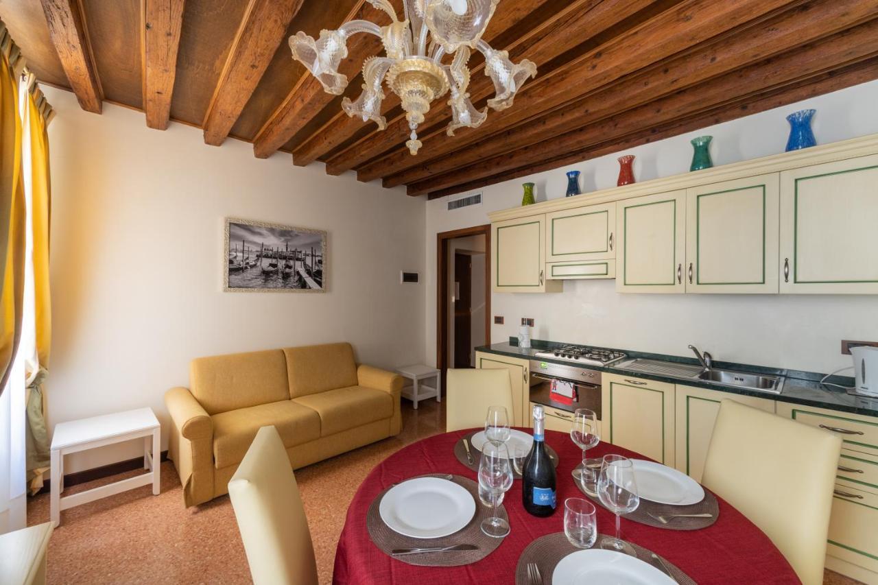 Ve-Nice Suite San Marco C4439 Venezia Eksteriør bilde