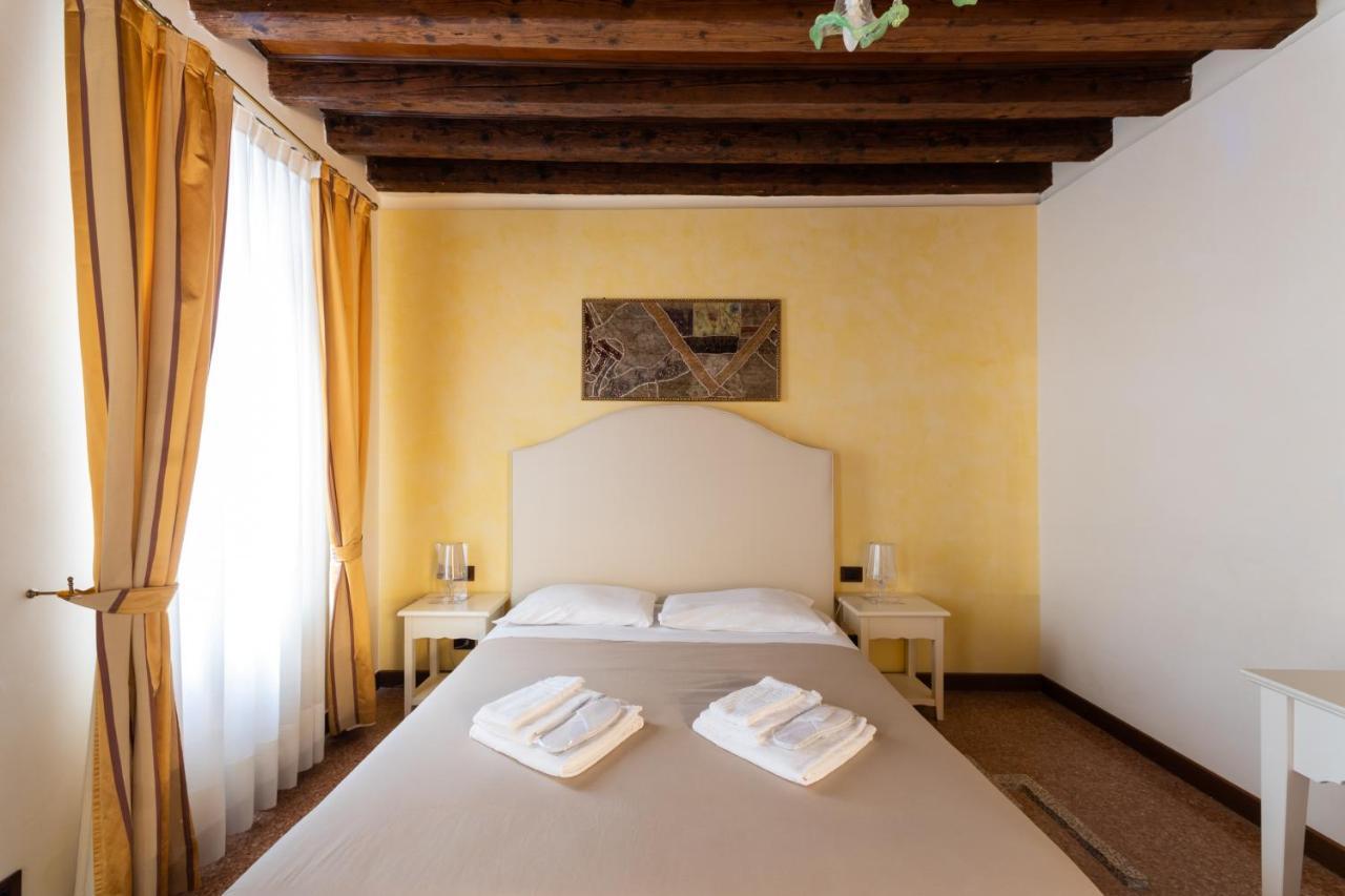 Ve-Nice Suite San Marco C4439 Venezia Eksteriør bilde