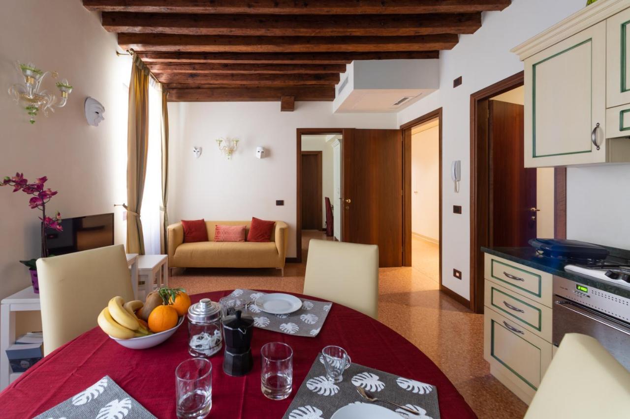 Ve-Nice Suite San Marco C4439 Venezia Eksteriør bilde