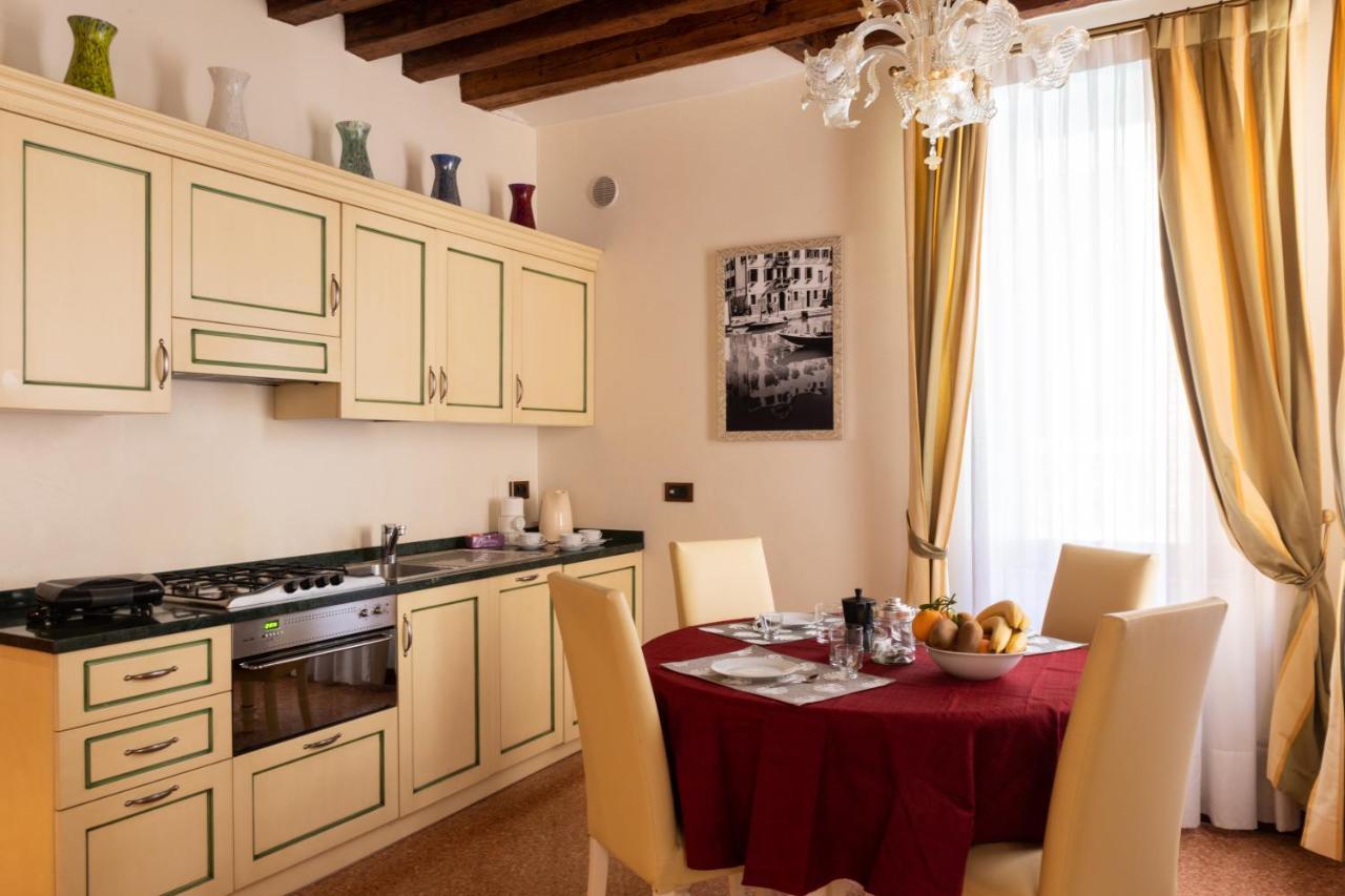 Ve-Nice Suite San Marco C4439 Venezia Eksteriør bilde
