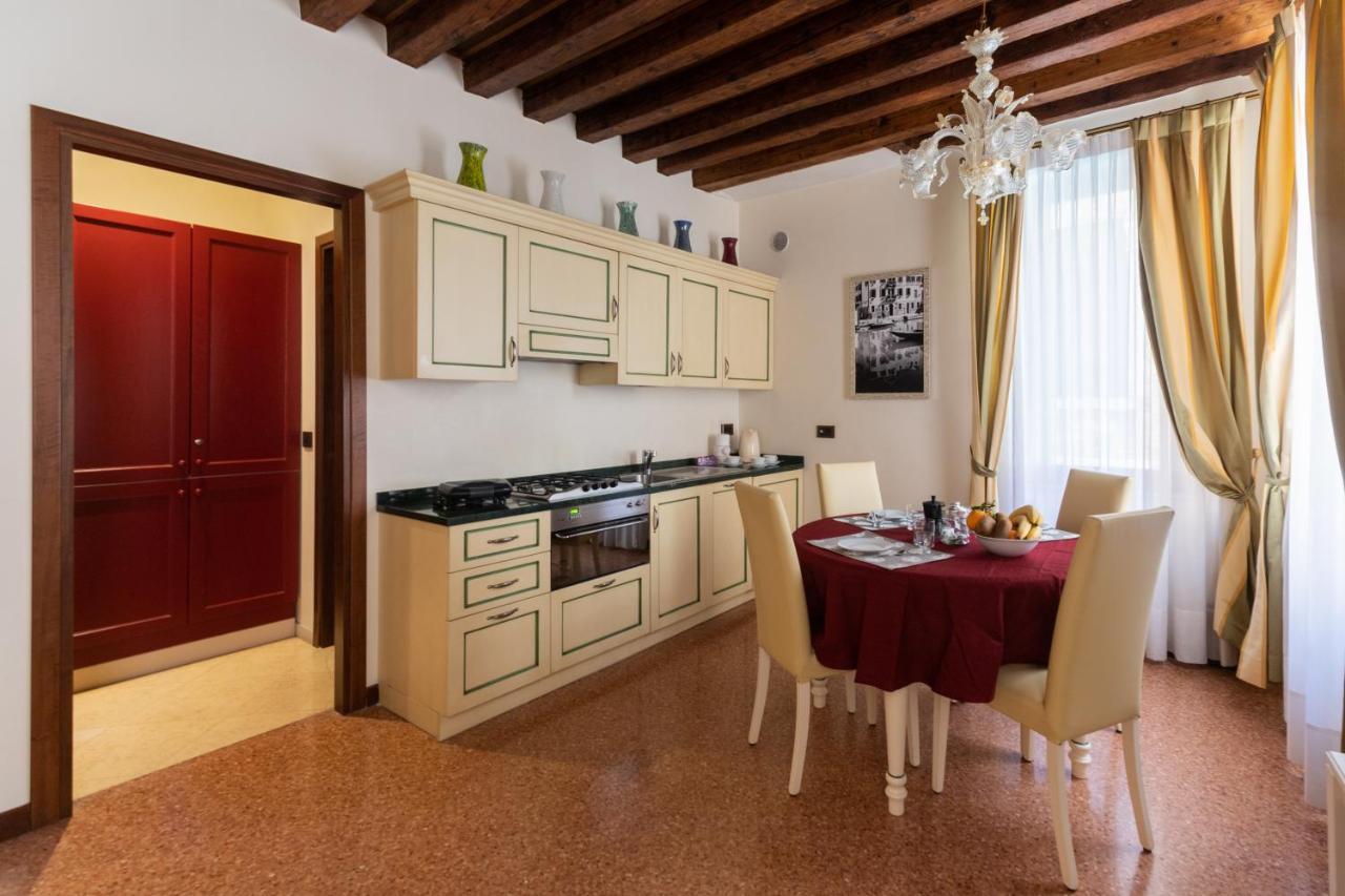 Ve-Nice Suite San Marco C4439 Venezia Eksteriør bilde