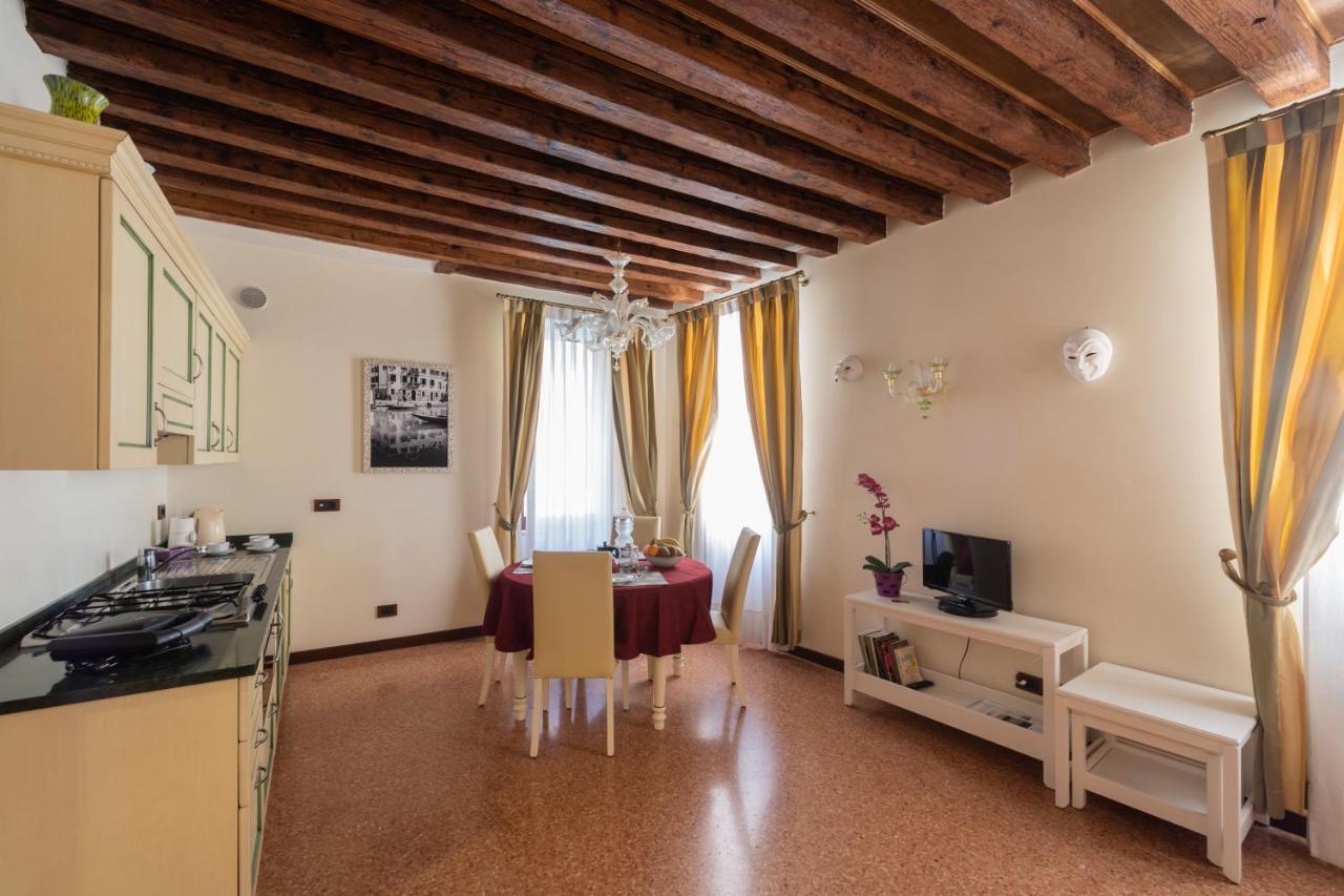 Ve-Nice Suite San Marco C4439 Venezia Eksteriør bilde