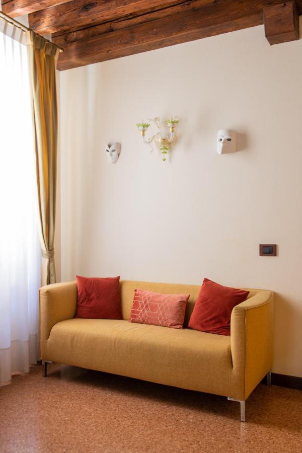 Ve-Nice Suite San Marco C4439 Venezia Eksteriør bilde
