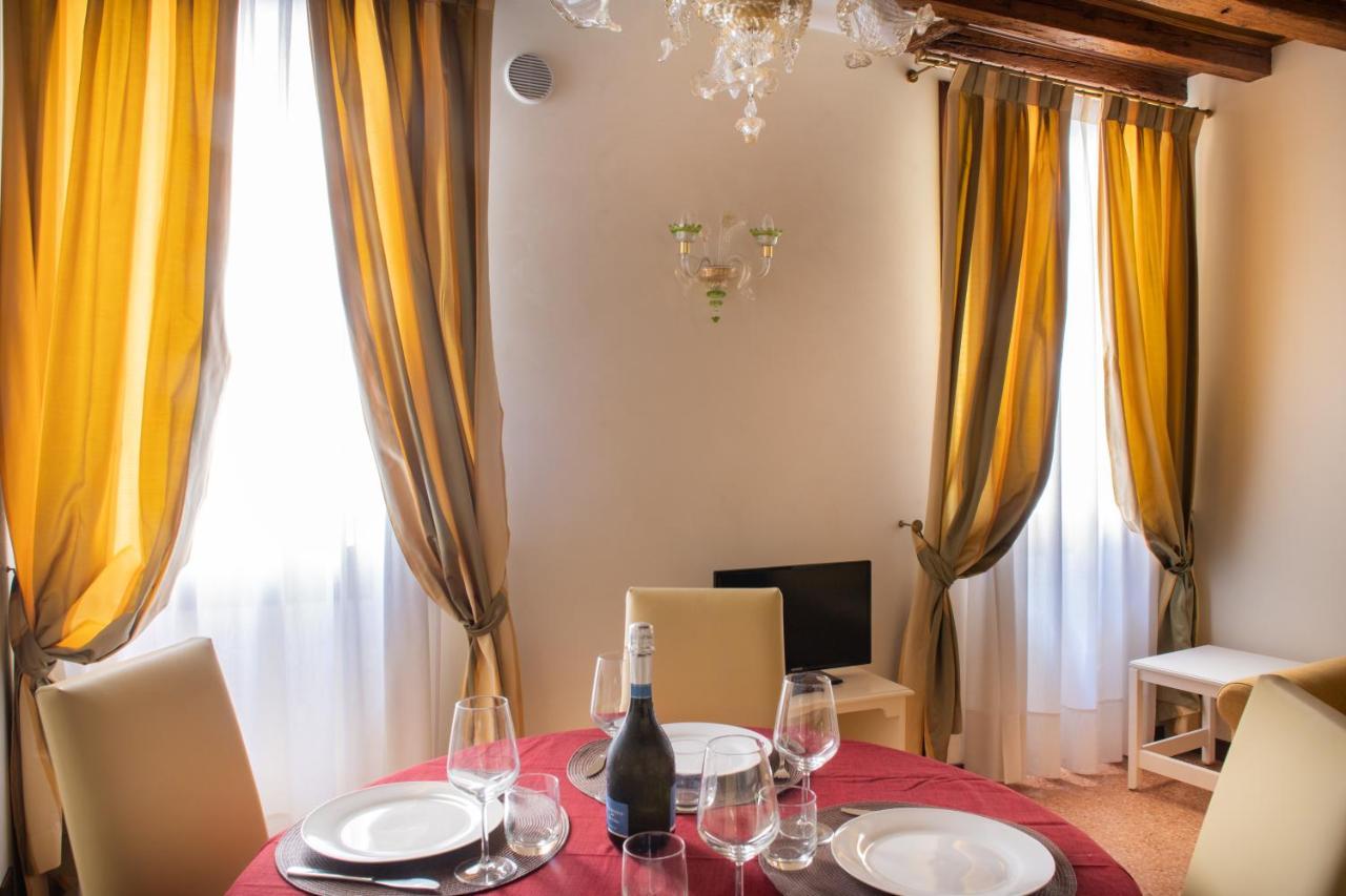 Ve-Nice Suite San Marco C4439 Venezia Eksteriør bilde