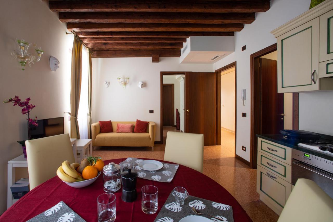 Ve-Nice Suite San Marco C4439 Venezia Eksteriør bilde