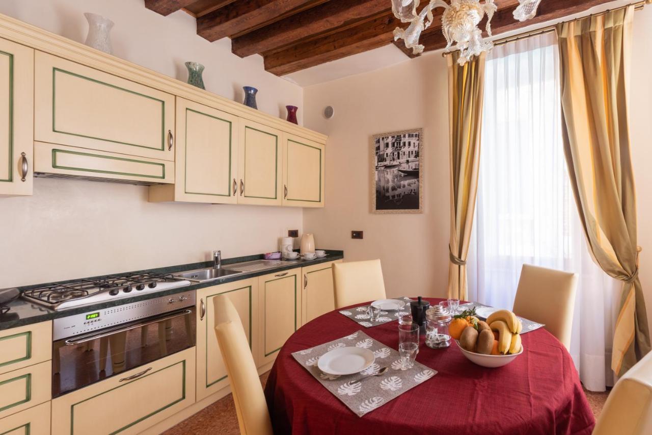 Ve-Nice Suite San Marco C4439 Venezia Eksteriør bilde