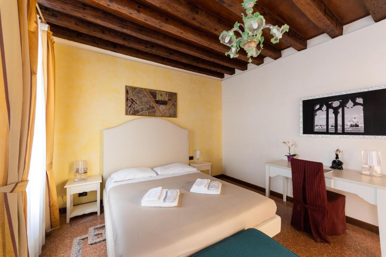 Ve-Nice Suite San Marco C4439 Venezia Eksteriør bilde