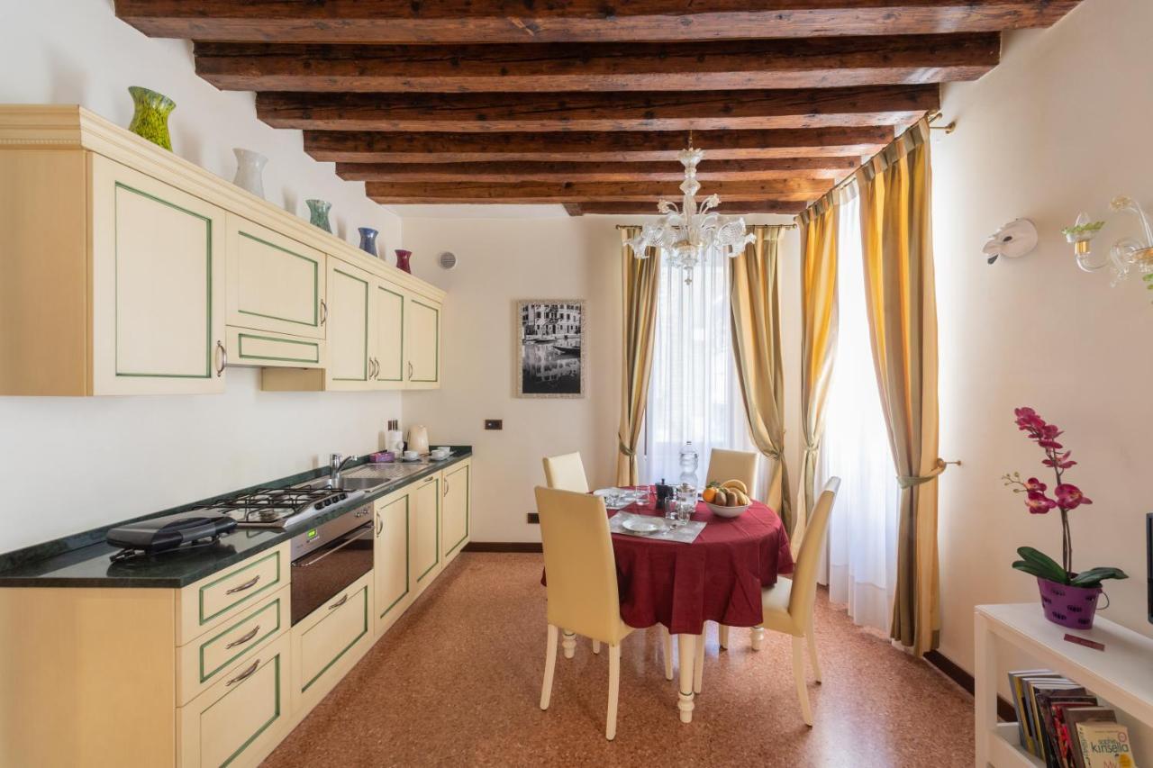 Ve-Nice Suite San Marco C4439 Venezia Eksteriør bilde
